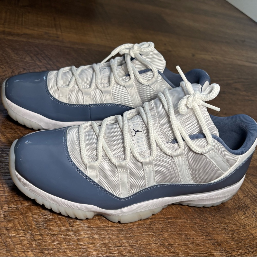 Air Jordan Retro 11 ‘Diffused Blue’ Low - Size 13
